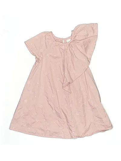 Pre-owned Nordstrom Kids' Dress In Pink
