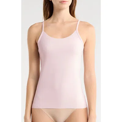 Nordstrom Everyday Invisible Edge Camisole In Pink