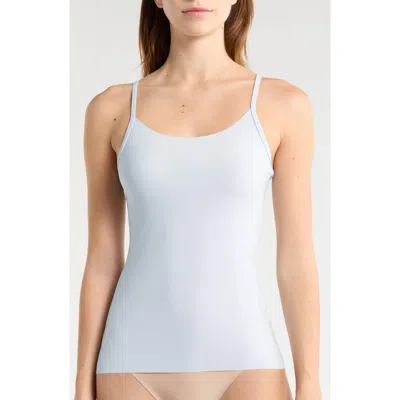 Nordstrom Everyday Invisible Edge Camisole In Blue