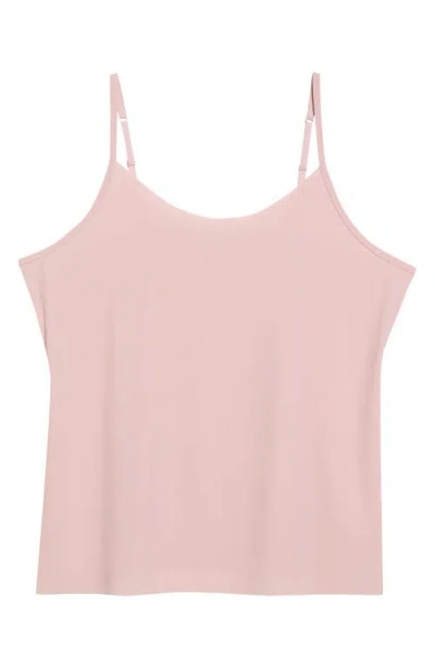 Nordstrom Everyday Invisible Edge Camisole In Pink
