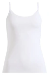 Nordstrom Everyday Invisible Edge Camisole In White
