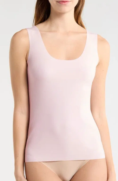 Nordstrom Everyday Invisible Edge Tank In Pink