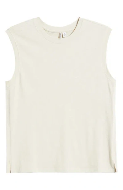 Nordstrom Everyday Muscle Tee In Brown