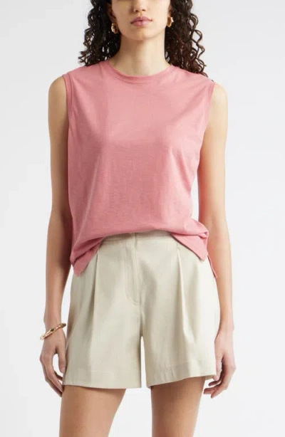 Nordstrom Everyday Muscle Tee In Pink