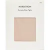 Nordstrom Everyday Sheer Tights