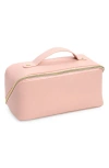 Nordstrom Expandable Jewelry Case In Blush