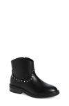 Nordstrom Florence Studded Bootie In Black