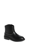 Nordstrom Florence Studded Bootie In Black