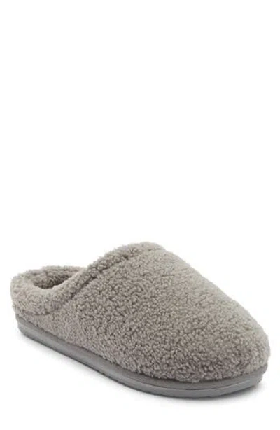 Nordstrom Forever Slipper In Gray