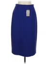 Nordstrom Formal Skirt In Blue