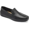 NORDSTROM NORDSTROM FREDDIE MOC TOE DRIVING LOAFER