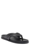 Nordstrom Gavin Flip Flop In Black