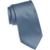 Nordstrom Geometric Silk Tie In Blue