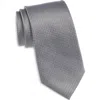 Nordstrom Geometric Silk Tie In Pink