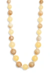 Nordstrom Graduated Beaded Necklace