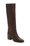 Nordstrom Hanna Tall Boot In Brown