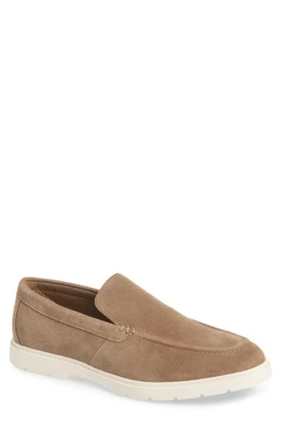 Nordstrom Harrison Casual Loafer In Tan Fog