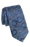 Nordstrom Hatch Paisley Silk Tie