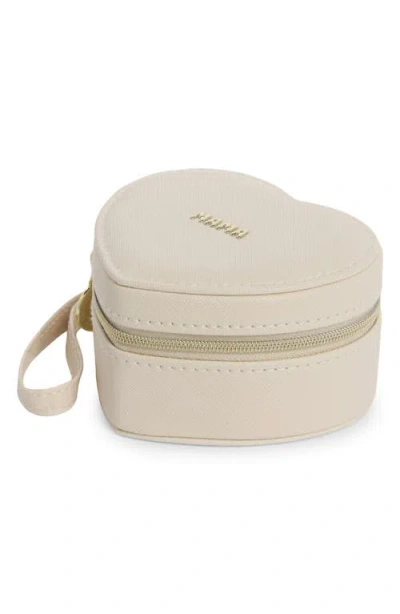 Nordstrom Heart Mama Jewelry Box In Neutral