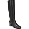 Nordstrom Helia Knee High Boot In Black