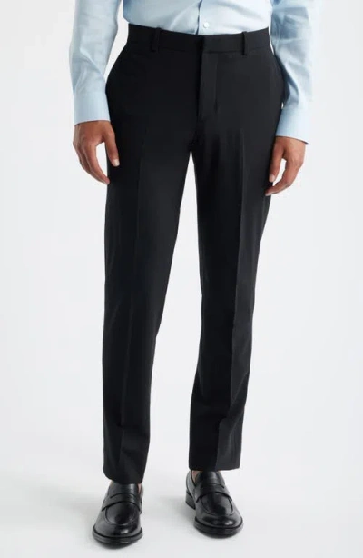 Nordstrom Henrik Trim Fit Stretch Italian Wool Suit Separate Pants