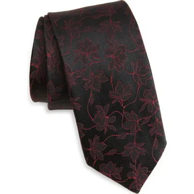 Nordstrom Hunten Floral Silk Tie In Multi