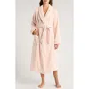 Nordstrom Hydro Cotton Terry Robe In Pink