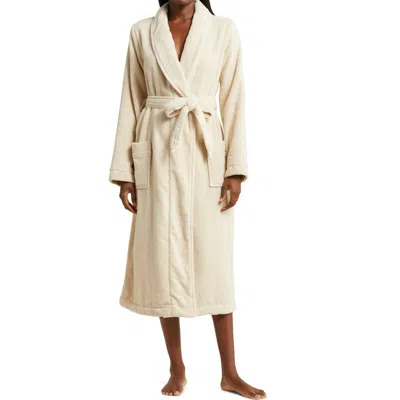 Nordstrom Hydro Cotton Terry Robe