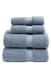 Nordstrom Hydrocotton 4-piece Bath Essentials Set In Blue Chip