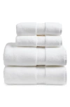 Nordstrom Hydrocotton 4-piece Bath Essentials Set In White