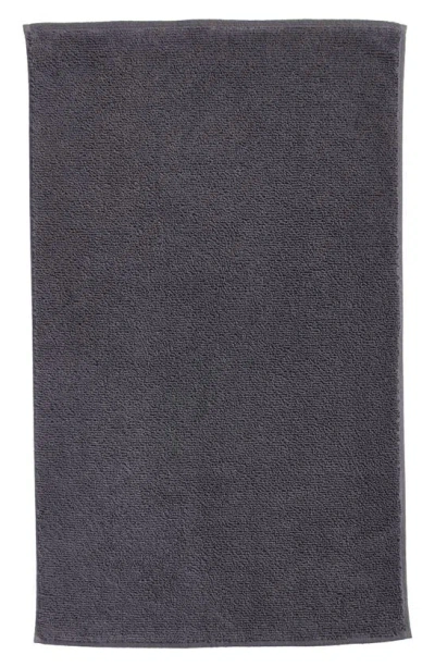 Nordstrom Hydrocotton Bath Mat In Grey Onyx