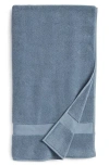 Nordstrom Hydrocotton Bath Towel In Blue Chip
