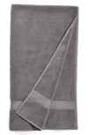 Nordstrom Hydrocotton Bath Towel In Graphite