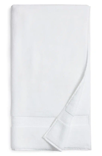 Nordstrom Hydrocotton Bath Towel In White