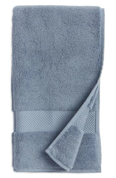 Nordstrom Hydrocotton Hand Towel In Blue Chip