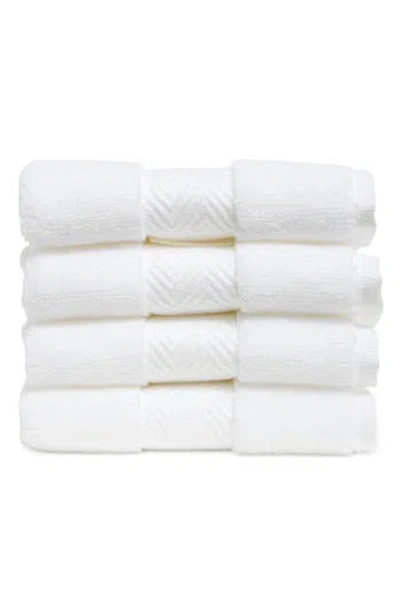 Nordstrom Hydrocotton Set Of 4 Washcloths