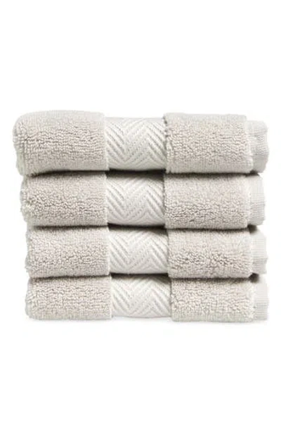 Nordstrom Hydrocotton Set Of 4 Washcloths