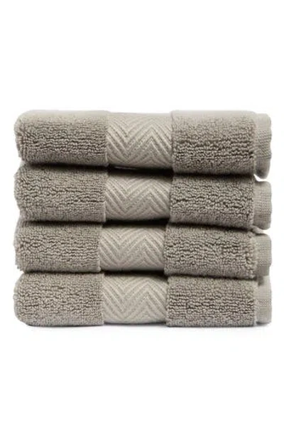 Nordstrom Hydrocotton Set Of 4 Washcloths