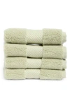 Nordstrom Hydrocotton Set Of 4 Washcloths
