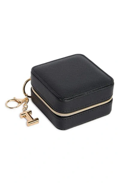 Nordstrom Initial Charm Jewelry Box In Multi