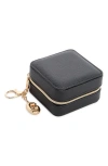 Nordstrom Initial Charm Jewelry Box In Multi