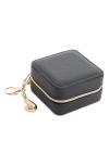 Nordstrom Initial Charm Jewelry Box In Multi