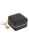 Nordstrom Initial Charm Jewelry Box In Multi