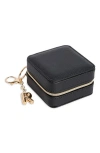 Nordstrom Initial Charm Jewelry Box In Multi