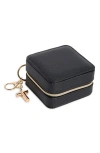 Nordstrom Initial Charm Jewelry Box In Multi