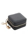 Nordstrom Initial Charm Jewelry Box In Multi
