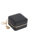 Nordstrom Initial Charm Jewelry Box In Multi