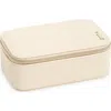 Nordstrom Initial Rectangular Jewelry Box In Neutral