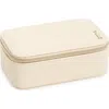 Nordstrom Initial Rectangular Jewelry Box In I- Cream- Gold