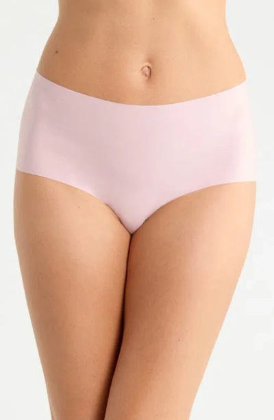 Nordstrom Invisible Edge Briefs In Pink